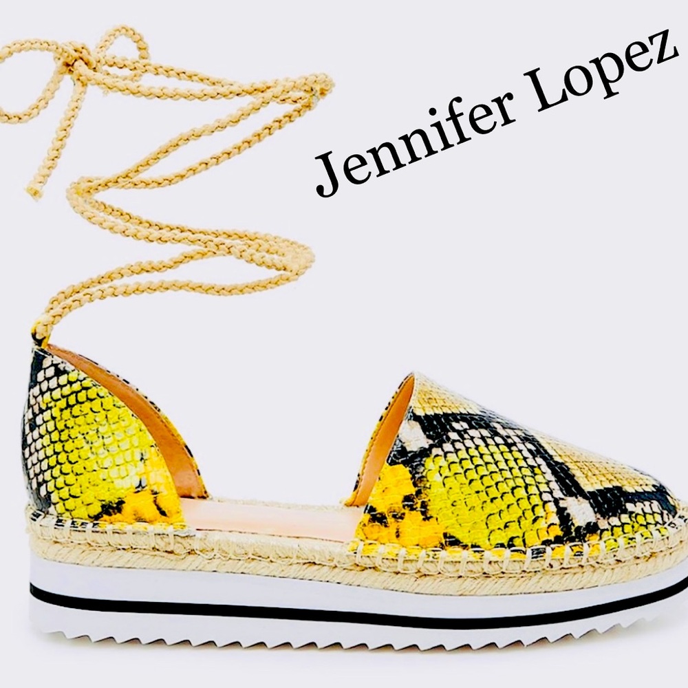 JLO - ESPADRILLE